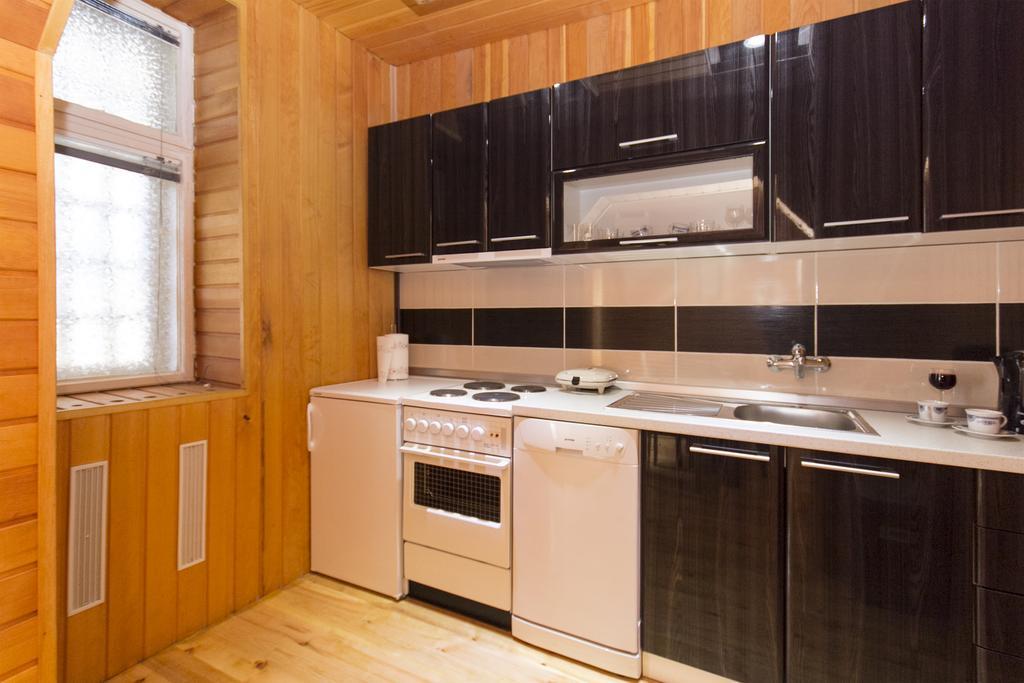 Bukoleon Apartment Belgrade Chambre photo