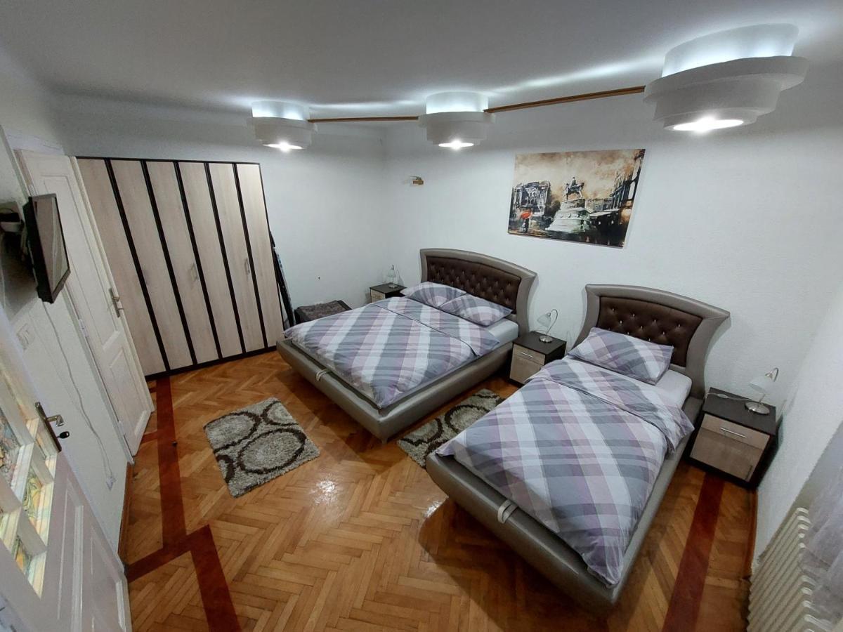 Bukoleon Apartment Belgrade Extérieur photo